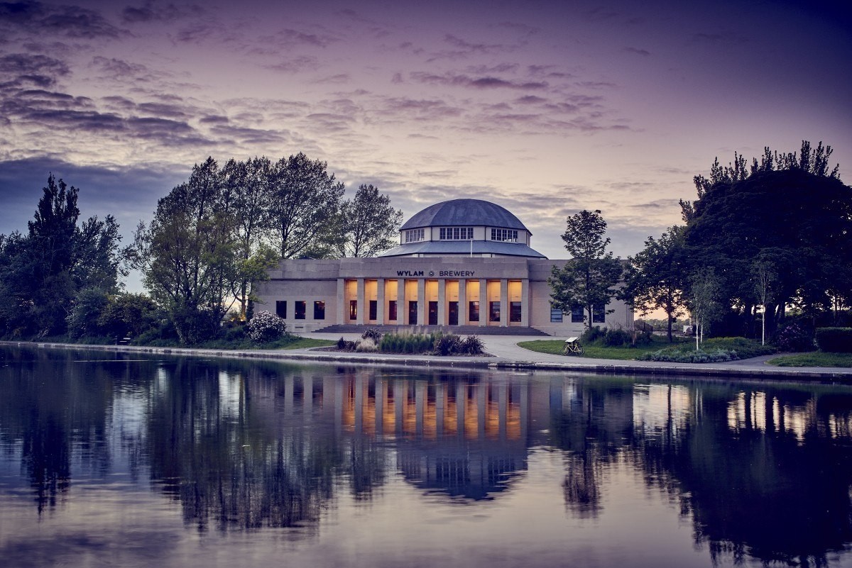 Wylam Brewery at Exhibition Park